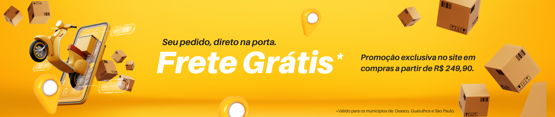 FRETE GRATIS [ativo]